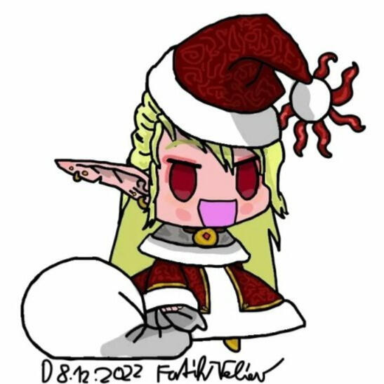 HerrVeliev - Weinachtsryuu