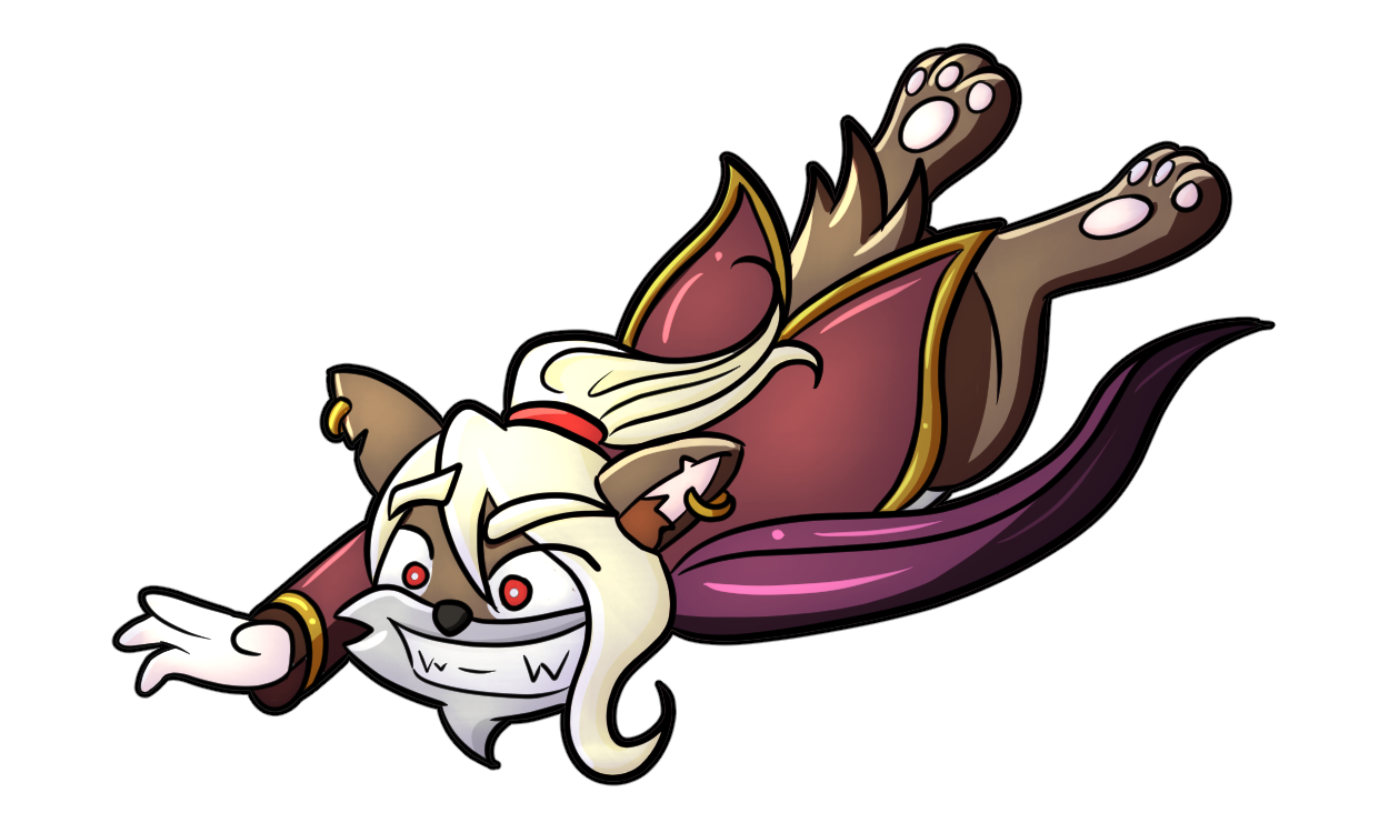 Ryu Ookami - Hamsterfizierung von Ryuu'Dai