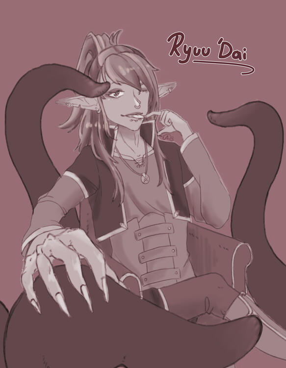 Aimiyuuka - Draw Vtuber in your Style