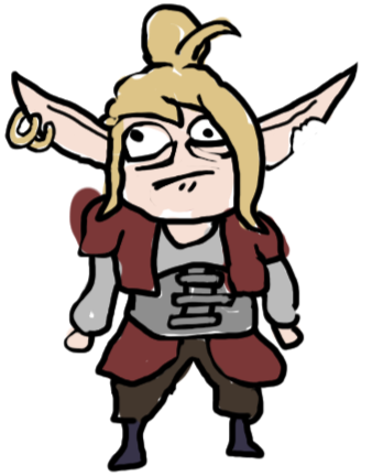 Fenrir - Curse Art Punktegoal wo er nur mit Maus ein Meisterwerk erschafft!